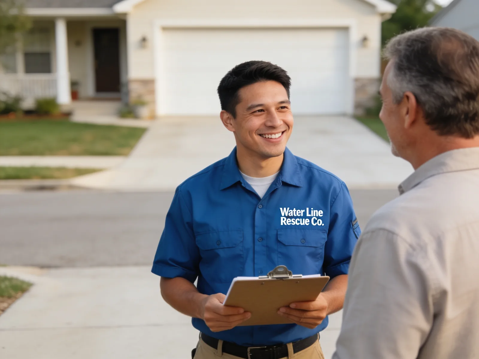 Water Line Repair Summitville, IN FAQs